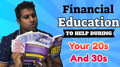 Financial Education To Help During Your 20s And 30s