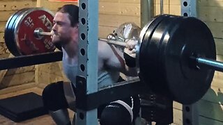 Fastest 180 Kgs Squat Double you'll see, today!