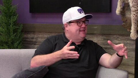 PowerChat | Eric Stonestreet, Part 1