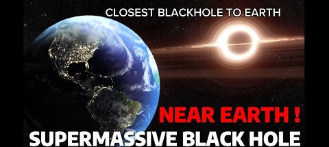 BH3 - A blackhole which is closest to earth has been discovered