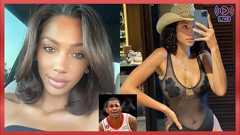🔴LIVE: NBA Player's Girlfriend DENIES He BEAT Her After He's DUMPED By Team