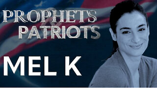 Prophets and Patriots - Episode 46 with Mel K and Steve Shultz