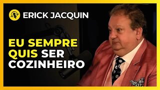 MEU PAI ASSALTAVA BANCOS | ERICK JACQUIN - TICARACATICAST