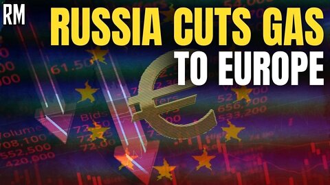 LIVE: Russia Cuts Gas to Europe, Euro Plunges & More with Richard Medhurst