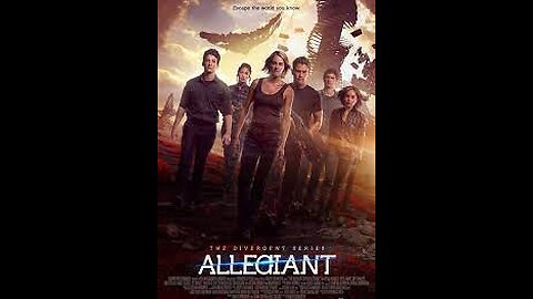 The Divergent Series: Allegiant (2023) Watch Online In Hindi Dubbed