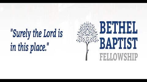 "A Better Future" - Hebrews 11:8-16, Speaker Pastor Jim Bickel, March 25, 2020