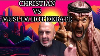 INTENSE DEBATE WITH AN AGNOSTIC AND A MUSLIM