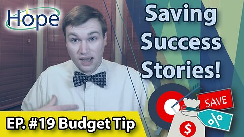 Track Expenses for Trouble Categories - Budget Tip #19