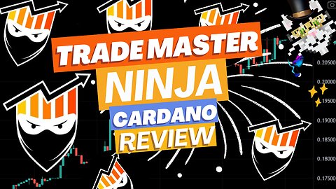 🟢🐱‍👤 TraderMaster.Ninja👀 Web3 Project Review💹 #AD