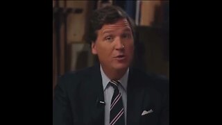 Tucker Carlson -Damn