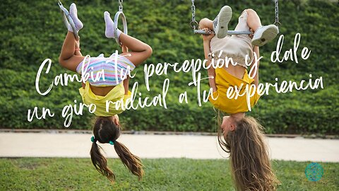 La interpretación de tu experiencia es de acuerdo a tu percepción #liberatumente