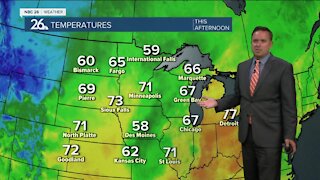 NBC 26 Weather Forecast