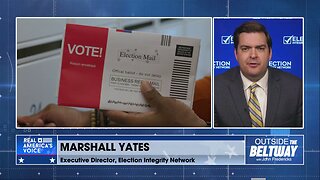 Marshall Yates: Election Integrity Network uncovers illegal Dem vote harvest scheme in OC, FL
