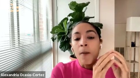 Democrat Rep. AOC calls the existence of the United States Senate "fundamentally undemocratic."