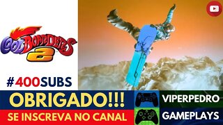 Cool Boarders 2 [PlayStation] | OBRIGADO!!! Chegamos à marca de #400SUBS