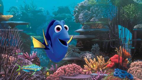 FINDING DORY New Clips & Trailer (2016) Disney Pixar