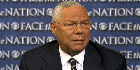 Colin Powell Misterios Envolvem A Sua Morte, Ele e sua Esposa Estavam Infectados