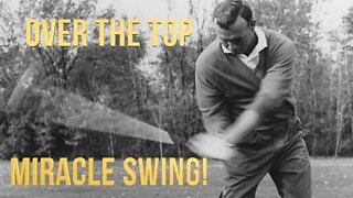 Forgotten Greatness ARNOLD PALMER'S OTT Miracle Golf Swing