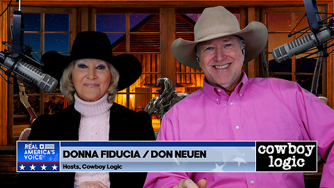 Cowboy Logic - 03/18/23: The Headlines with Donna Fiducia and Don Neuen