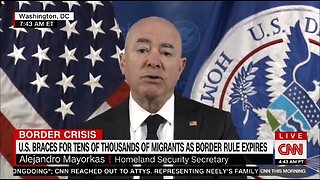 DHS Secretary: Florida Federal Judge’s Border Decision Very Harmful