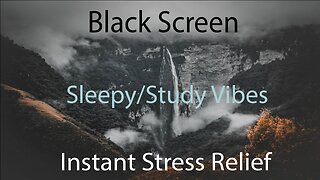 Relaxing Zen Music with Rain Sounds - Peaceful Ambience for Sleeping, Studying & Relaxing