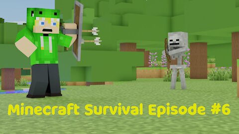 Minecraft Survival 1.17 - Episode 6