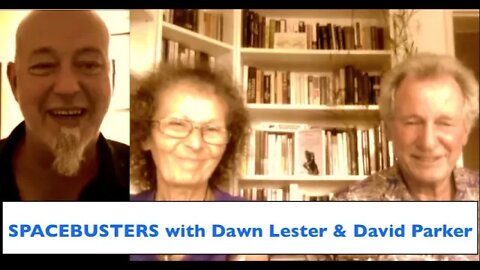 Spacebusters with Dawn Lester-David Parker What Really Makes You Ill