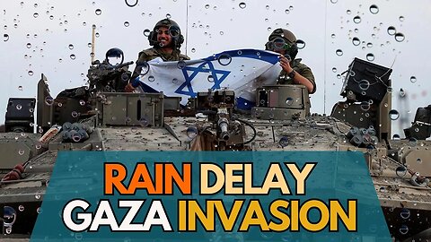 SEC will not fight court decision on ETF | Rain Delay Gaza Invasion