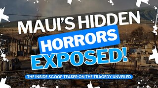 Intrigue in Paradise: The Shocking Maui Tragedy Uncovered Like Never Before!