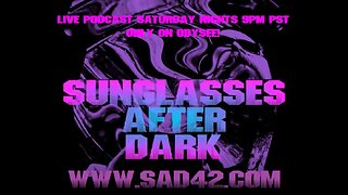 Sunglasses After Dark #40