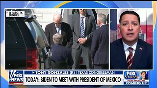 Biden LIED To My Face: Rep Tony Gonzales