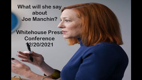 ***Just chatting &waiting Whitehouse Press Conference***