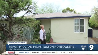 Tucson home repair programs can help you fix home damage