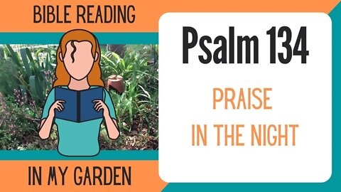 Psalm 134 (Praise in The Night)