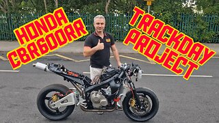 We bought a Broken CBR600RR race bike Will it start?