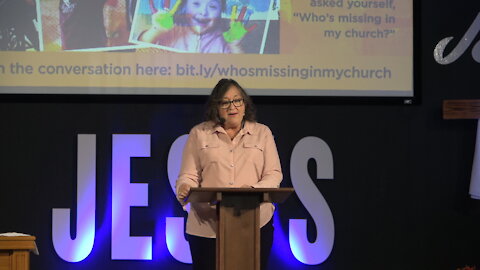 Disability Awareness Sunday: Who is Missing in My Church?