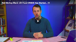 The food crisis in the United Kingdom has already begun