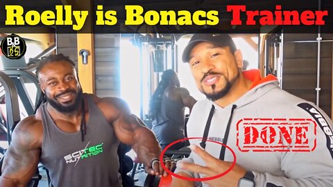 Roelly Winklaar's Bodybuilding Career is OVER