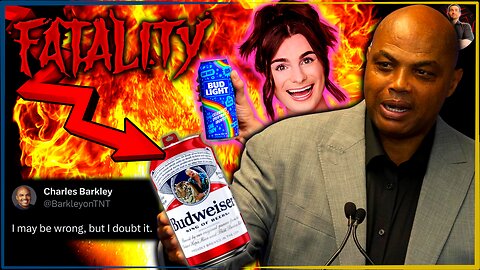 Bud Light WANTS Joe Exotic? Charles Barkley Voices SUPPORT For Embattled Brand For AWFUL Reason!