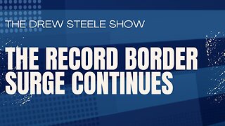 The Record Border Surge Continues