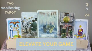 ELEVATE YOUR GAME