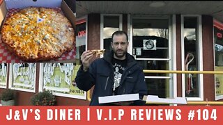 J&V's Diner | V.I.P Reviews #104