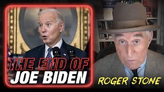 The Beginning of The End of Joe Biden—He's Been Pinned to a Corner!