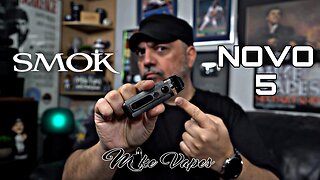 Smok Novo 5 - Mike Vapes