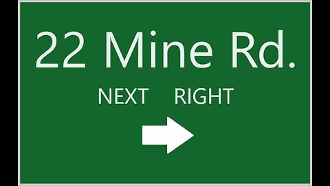 22 Mine Road