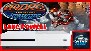 Hydro Thunder Hurricane: Lake Powell (on Xbox One)