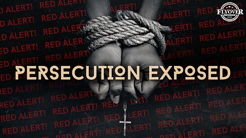 Red Alert: The Global Persecution of Christians Exposed - Ilan Srulovicz