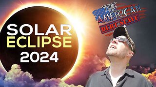Solar Eclipse 2024 EarthQuakes?