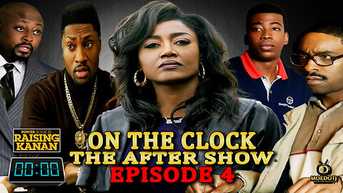 Power Book III: Raising Kanan Season 3 Episode 4 One The Clock Live After Show!!