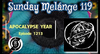 Sunday Melánge 119: Full Metal Ox Day 1148